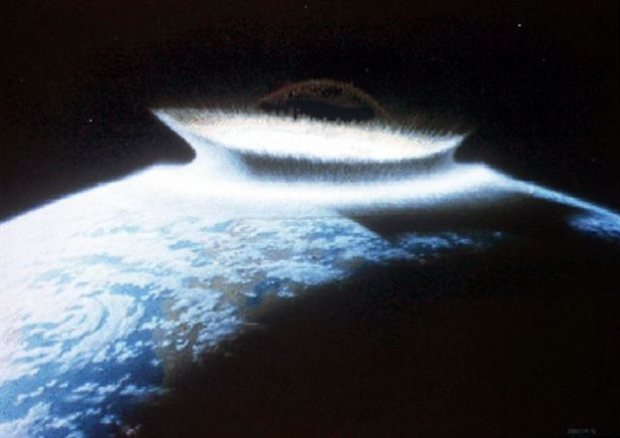 Η νεογέννητη Γη δέχτηκε ένα κύμα βομβαρδισμού από αστεροειδείς