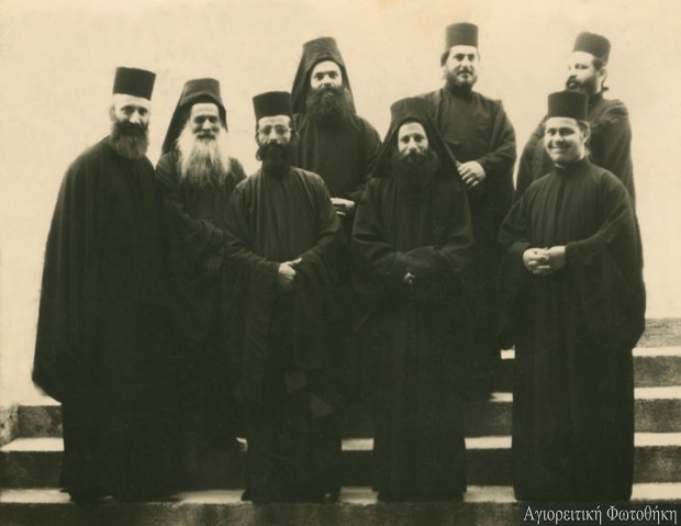 Diakonites tou Protatou 1959-60