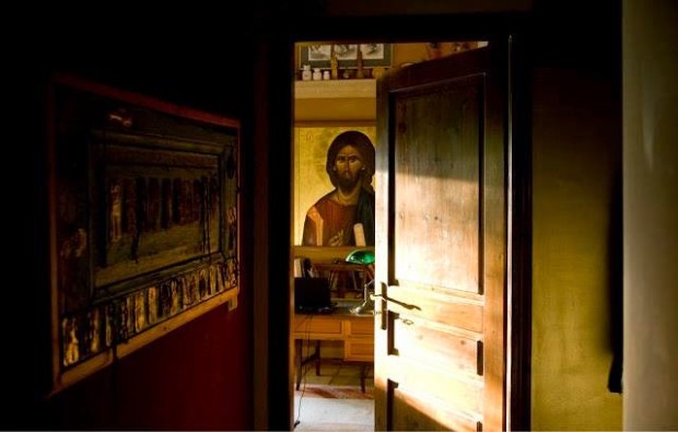 christ icon 1