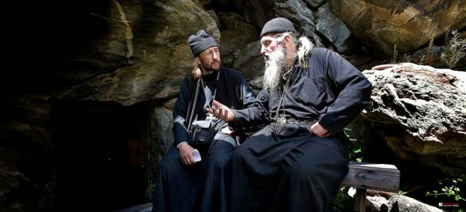 monks talk