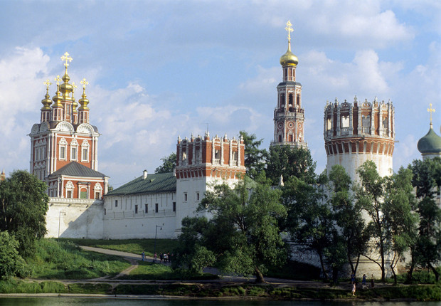 Η πλειοψηφία των υπόλοιπων κτιρίων χρονολογούνται από το δεύτερο μισό του 17ου αιώνα, και κτίστηκαν στο στυλ μπαρόκ της Μόσχας.-Φωτο: Βλαντίμιρ Φεντορένκο / RIA Novosti