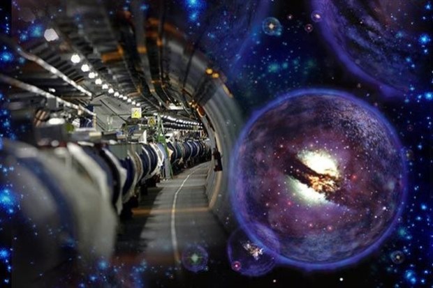 Ενα ή περισσότερα άγνωστα... σύμπαντα θα επιχειρήσει να εντοπίσει ο μεγάλος επιταχυντής στο CERN