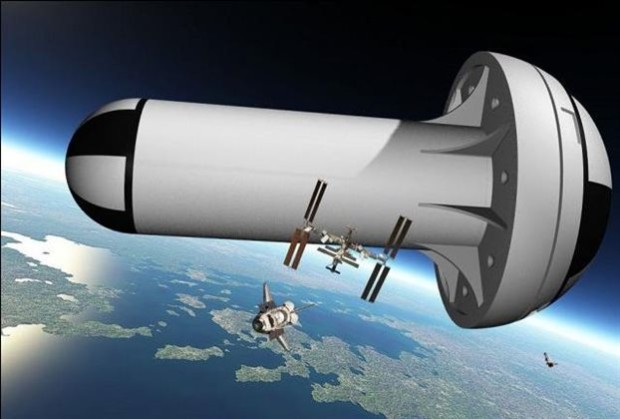 Ο διαστημικός σταθμός που προτείνει η αμερικανική εταιρεία θα προσφέρει συνθήκες τεχνητής βαρύτητας στους αστροναύτες