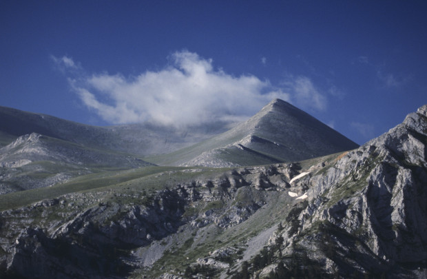 Εθνικός Δρυμός Ολύμπου (Photo © Andrea Bonetti/WWF Greece)
