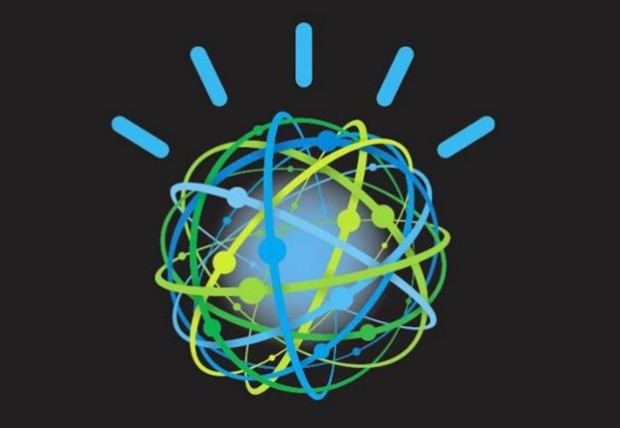 Ο παντογνώστης Watson ζει στο σύννεφο και είναι διαθέσιμος ως διαδικτυακή υπηρεσία Credit: (IBM)