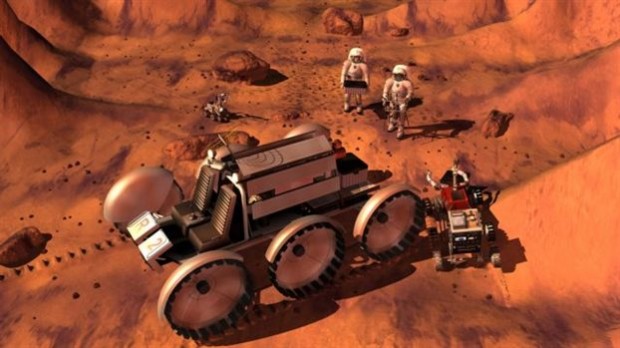 Είναι πιθανό οι αστροναύτες που θα ταξιδέψουν στον Αρη, όταν φτάσουν εκεί, να μη θυμούνται πού βρίσκονται!