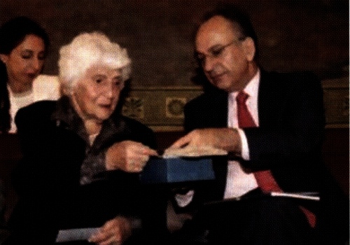 Efthimia Varitimidou (Sano Halo) & Demetris Sioufas
