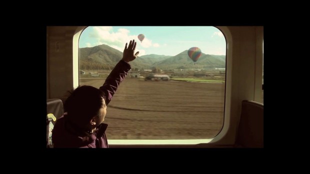 touch-the-train-window