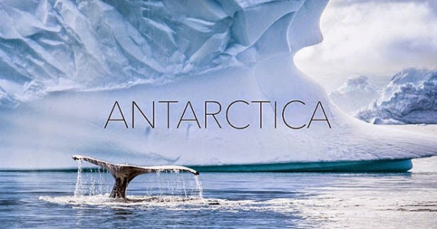 Ταξιδέψτε με ένα drone στην Ανταρκτική! (βίντεο)1