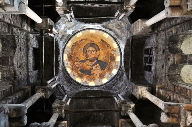 Παναγία η Παρηγορήτισσα, η Βυζαντινή εκκλησία της Άρτας με τον μοναδικό τρούλο1