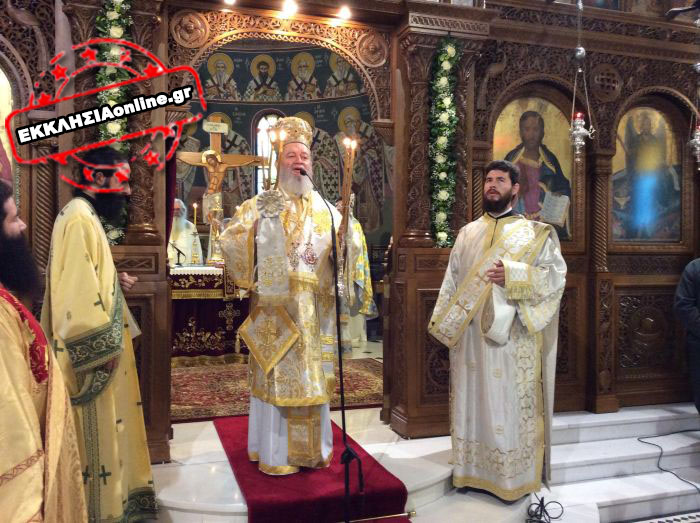 Η Χαλκίδα εορτάζει τον Πολιούχο της Άγιο Δημήτριο παρουσία της Τιμίας Ζώνης15