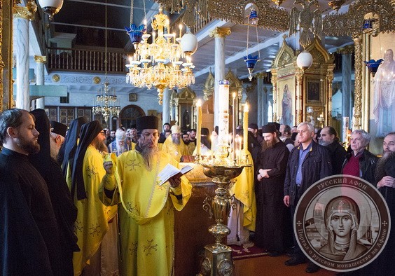 Φωτογραφίες από τον λαμπρό εορτασμό των 100ων γενεθλίων του Ηγουμένου της Ιεράς Μονής Αγίου Παντελεήμονος, Αρχιμ. Ιερεμία07