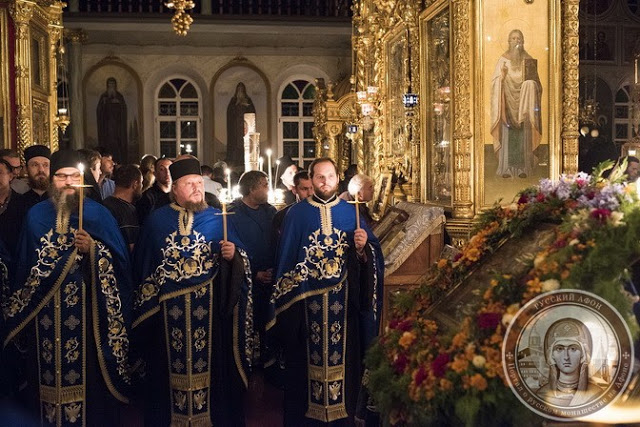 Φωτογραφίες από τον λαμπρό εορτασμό των 100ων γενεθλίων του Ηγουμένου της Ιεράς Μονής Αγίου Παντελεήμονος, Αρχιμ. Ιερεμία08