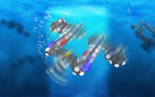 Οι ερευνητές του Rice University ελπίζουν ότι μελλοντικά νανοϋποβρύχια τέτοιου τύπου θα είναι ικανά να μεταφέρουν μικρά φορτία για ιατρικούς και άλλους σκοπούς.