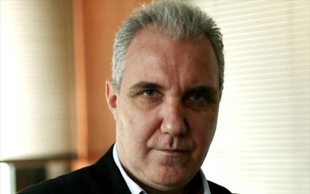Ο Διευθυντής του Ογκολογικού Τμήματος και μέλος του ΔΣ της Pfizer Hellas κ. Νίκος Χατζηνικολάου.