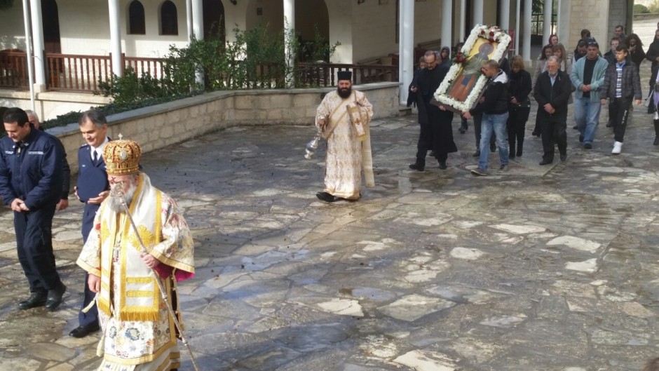 Πανήγυρις Ιεράς Μονής Αγίου Νεοφύτου του Εγκλείστου07