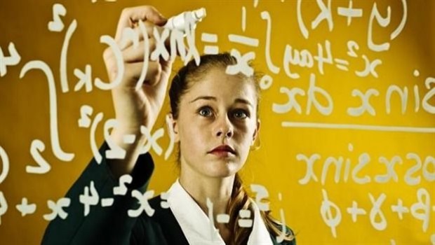 Τα μαθηματικά φαίνεται ότι δημιουργούν άγχος στα κορίτσια ειδικά όταν πρόκειται να εξεταστούν σε αυτά