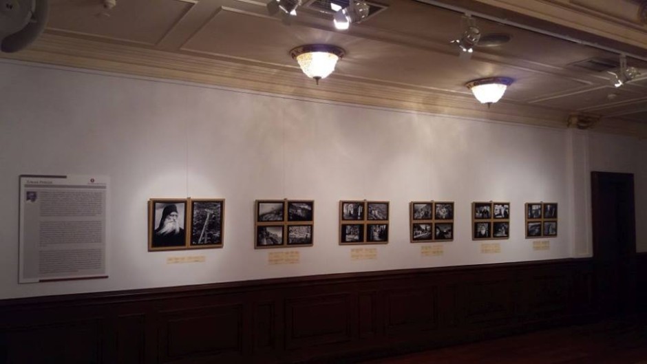 Εγκαίνια Έκθεσης Φωτογραφίας στο Σισμανόγλειο Μέγαρο- «Άγιον Όρος- Κατ’ εικόνα του φωτογραφικού βλέμματος»02