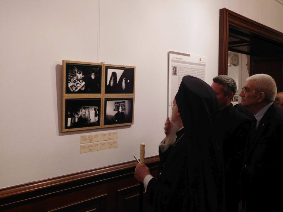 Εγκαίνια Έκθεσης Φωτογραφίας στο Σισμανόγλειο Μέγαρο- «Άγιον Όρος- Κατ’ εικόνα του φωτογραφικού βλέμματος»07