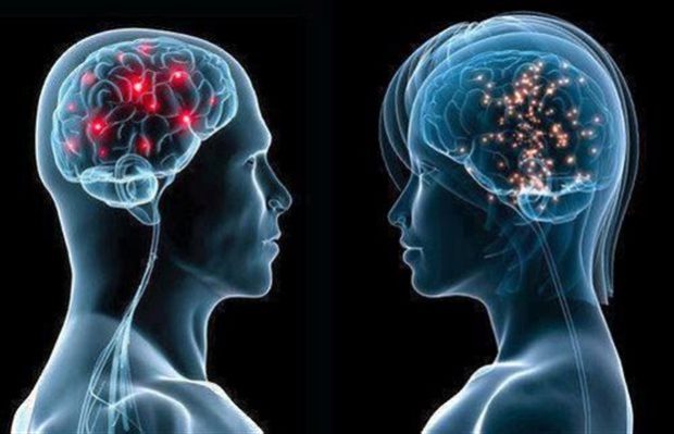 Ο εγκέφαλος ανδρών και γυναικών εμφανίζει διαφορετική δραστηριότητα όταν το ζητούμενο είναι η συνεργασία με άλλους ανθρώπους