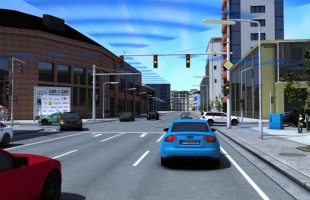 Η νέα τεχνολογία υπόσχεται να φέρει επανάσταση στην οδήγηση στα αστικά κέντρα