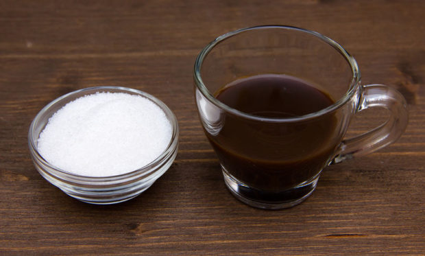 bigstock-Coffee-and-sugar-on-wood-75795100
