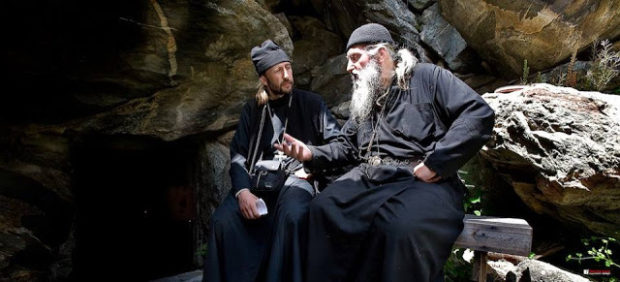 monks talk