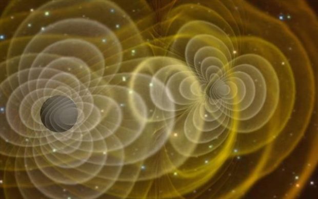 Laser Interferometer Gravitational-Wave Observato Ακόμη κι έτσι όμως, δεν αποκλείονται τα πειραματικά σφάλματα, αφού δεν λείπουν οι περιπτώσεις που σήματα... γήινης προέλευσης εμφανίζονται σχεδόν ταυτόχρονα στους δύο ανιχνευτές, δίνοντας επομένως την εντύπωση πως πρόκειται για πιθανά “αποτύπωματα” βαρυτικών κυμάτων.