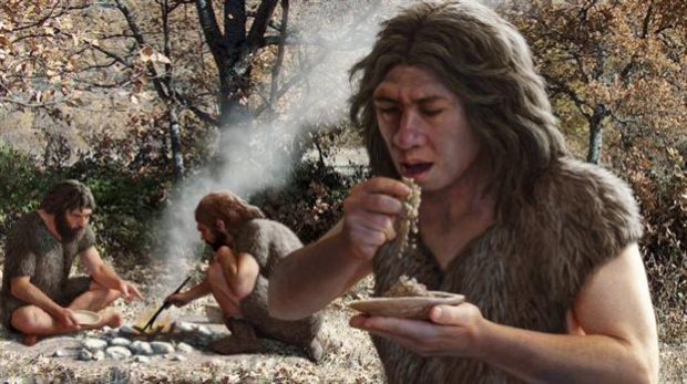 Οι Νεάντερταλ μάλλον έτρωγαν χόρτα, όμως οι πρώτες άμεσες ενδείξεις για το μαγείρεμα φυτών από τον άνθρωπο βρέθηκαν στη Σαχάρα, σε κεραμικά σκεύη ηλικίας άνω των 10.000 ετών 