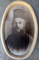 Συνέσιος ιεροδιάκονος Σταυρονικητιανός, ο ψάλτης (1878-1949)