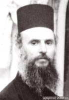 Αγαθάγγελος ιεροδιάκονος Καρεώτης (1924-1974)