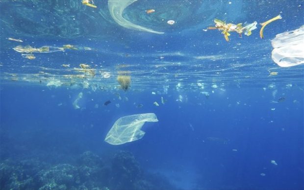 SHUTTERSTOCK Η χώρα είναι η δεύτερη μεγαλύτερη πηγή ρύπανσης πλαστικού στους ωκεανούς του κόσμου μετά την Κίνα, σύμφωνα με μελέτη του 2015. 