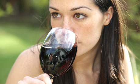 Woman-drinking-wine-0013 (1)