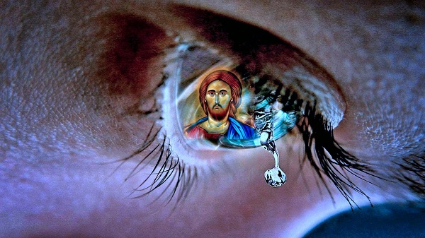 Δάκρυ, το εκλεκτότερο δώρο του Θεού στον άνθρωπο (Δρ Χαραλάμπης Μ. Μπούσιας, Μέγας Υμνογράφος της των Αλεξανδρέων Εκκλησίας)