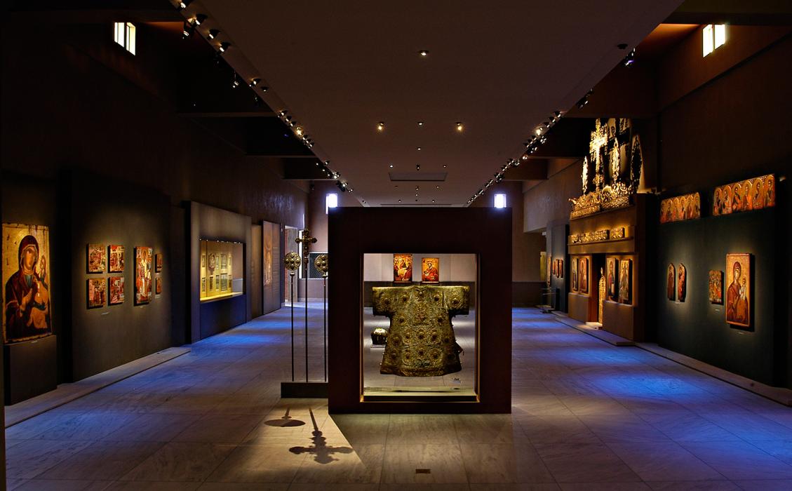 Αύγουστος στο Μουσείο Βυζαντινού Πολιτισμού-Πολιτιστικές εκδηλώσεις​