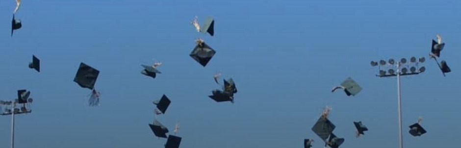 Hats Off to Our High School Graduates | Διακόνημα